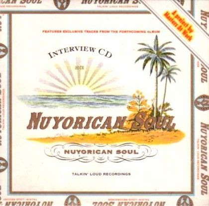 Nuyorican Soul A Project By Masters At Work – Nuyorican Soul (1996