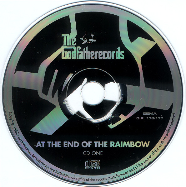 télécharger l'album Pink Floyd - At The End Of The Raimbow