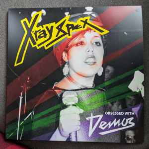 X-Ray Spex – Obsessed With Demos (2022, Pink, Vinyl) - Discogs