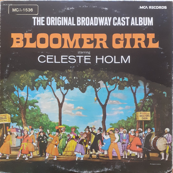 Bloomer Girl (1973, Vinyl) - Discogs