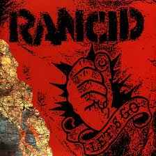 Rancid – Rancid (2014, White, Vinyl) - Discogs