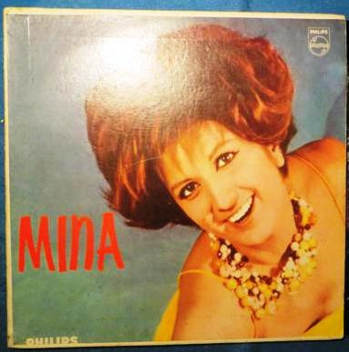 Mina – Il Cielo In Una Stanza (1960, Vinyl) - Discogs