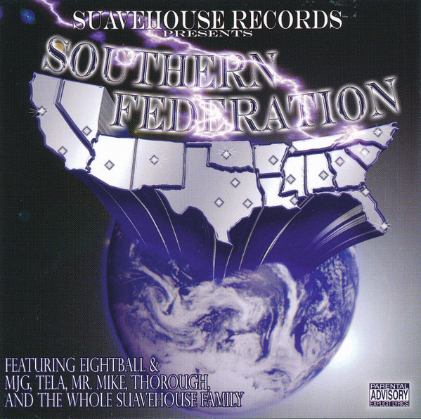 baixar álbum Various - Southern Federation