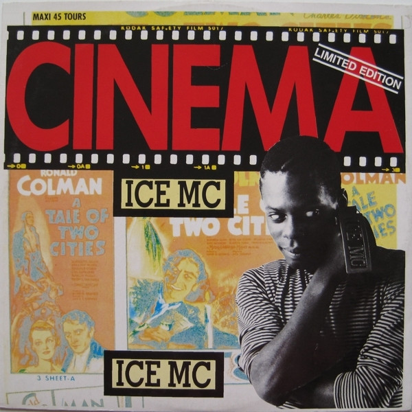 ICE MC – Cinema