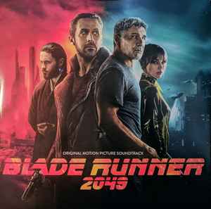 Hans Zimmer - Blade Runner 2049 (Original Motion Picture Soundtrack) album cover