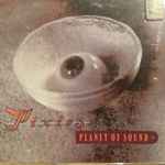 Cover of Planet Of Sound, 1991, CD