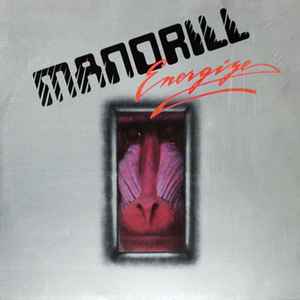Mandrill - Energize album cover