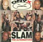 Cover of Slam (The Alternatives), 1993, CD