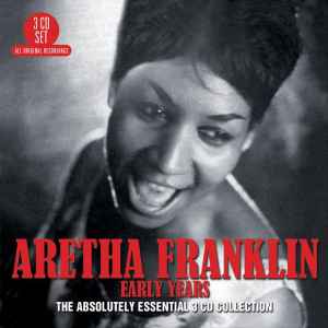 Aretha Franklin - Early Years album cover