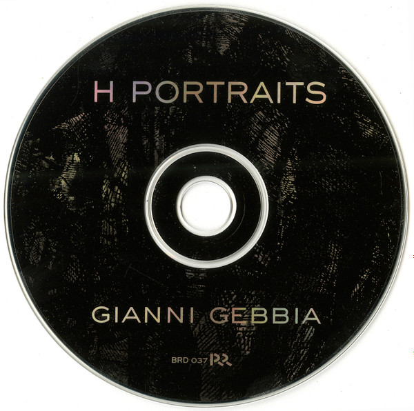 Album herunterladen Gianni Gebbia - H Portraits