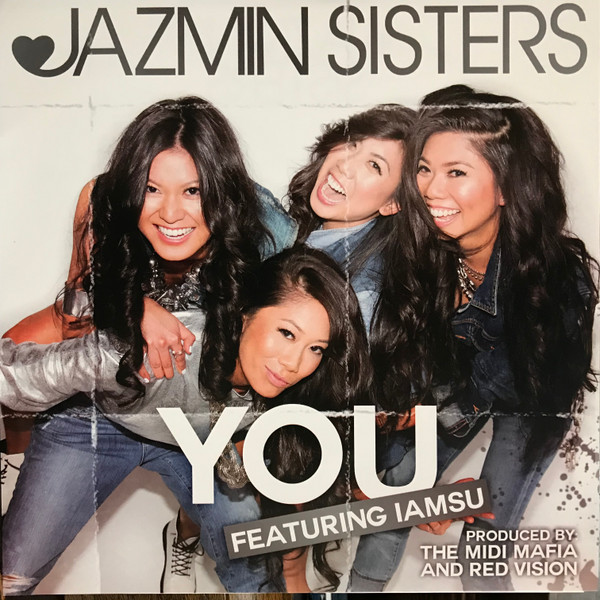 Jazmin Sisters – You (2018, Vinyl) - Discogs
