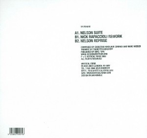 last ned album Rechenzentrum - Nelson