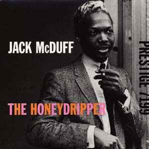 Jack McDuff With Jimmy Forrest – Tough 'Duff (1988, Vinyl) - Discogs