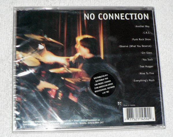 baixar álbum No Connection - Toe Tappin Fun