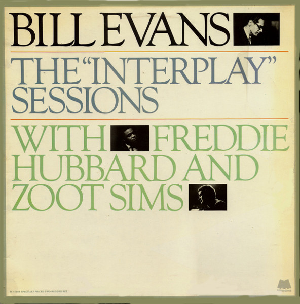 Bill Evans With Freddie Hubbard And Zoot Sims – The 