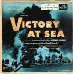 Cover of Victory At Sea (Excerpts From), 1953, Vinyl