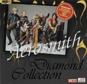 Aerosmith - Diamond Collection album cover