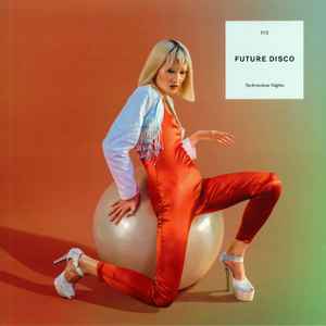 Various - Future Disco: Technicolour Nights album cover