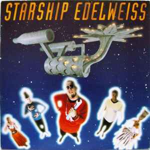 Edelweiss - Starship Edelweiss album cover