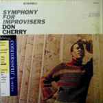 Cover of Symphony For Improvisers, 1994-09-20, Vinyl