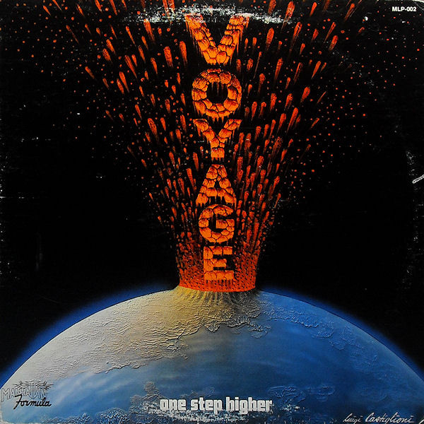 Voyage - One Step Higher | Manhattan - Formula (MLP-002) - main