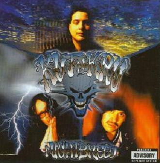 Kut-N-Kru – Nightbreed (1999, CD) - Discogs