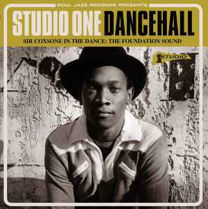 Various - Studio One Dancehall (Sir Coxsone In The Dance: The Foundation Sound)
