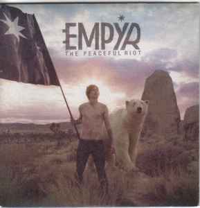 Empyr – The Peaceful Riot (2008, Card Sleeve, CD) - Discogs