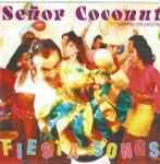 Cover of Fiesta Songs, 2003, CDr