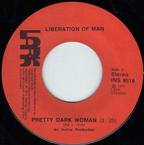 ladda ner album Liberation Of Man - Bumpin In The Street Pretty Dark Woman