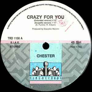 Chester - Crazy For You