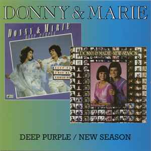 Donny & Marie Osmond - Deep Purple / New Season