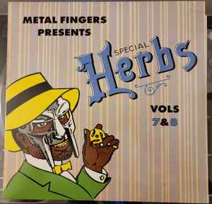 Special Herbs Vols 7 & 8 - Metal Fingers