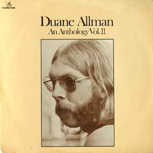 Duane Allman - An Anthology Vol. II