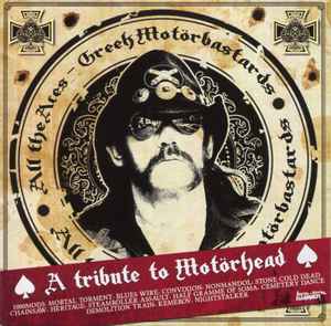 Various - All The Aces - Greek Motörbastards - A Tribute To Motörhead
