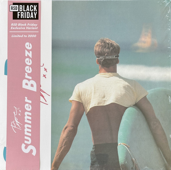 Piper – Summer Breeze (2023, Blue, Vinyl) - Discogs