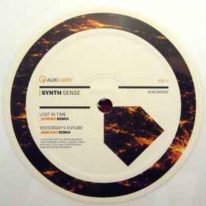 Tomorrow's World Remixes - Synth Sense