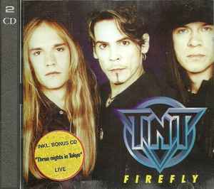 TNT (15) - Firefly album cover