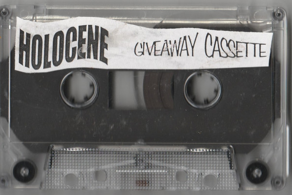 télécharger l'album Holocene - Last Show Cassette Giveaway