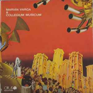 Marián Varga & Collegium Musicum - Marián Varga & Collegium Musicum