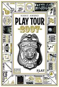 Namie Amuro – Play Tour 2007 (2012, DVD) - Discogs