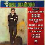 Cover of The Feel Of Neil Diamond, 1967, Vinyl