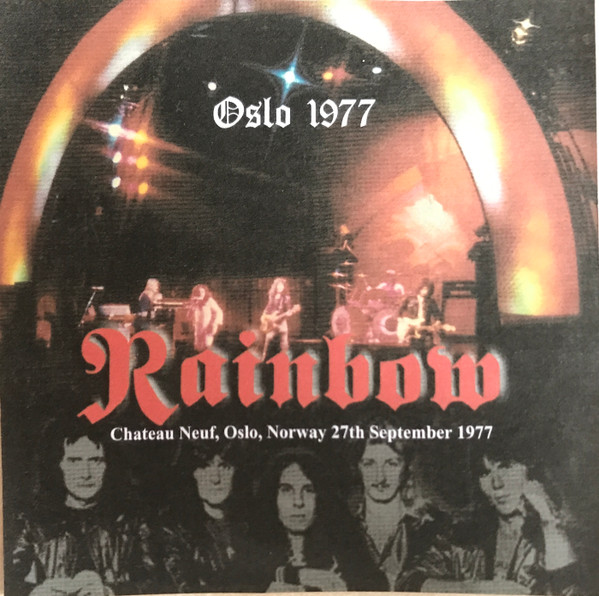 Rainbow – Oslo 1977 (CD) - Discogs