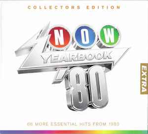 Now Yearbook '80-'84 (The Final Chapter) (2022, Digibook, CD