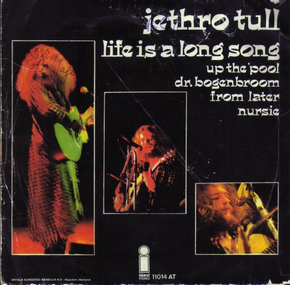 Jethro Tull – Life Is A Long Song