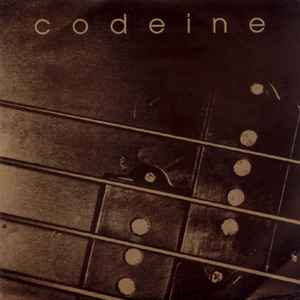 Codeine - Pickup Song album cover