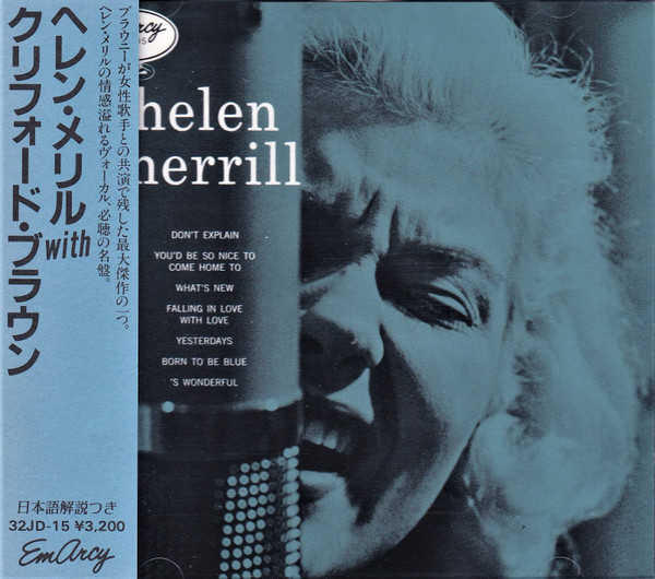 Helen Merrill - Helen Merrill | Releases | Discogs