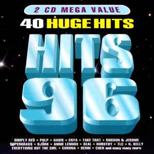 Various - Hits 96 album cover