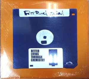 Fatboy Slim - Better Living Through Chemistry album cover