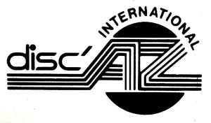 Disc' AZ Internationalsur Discogs